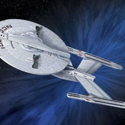 Starship Pinterprise